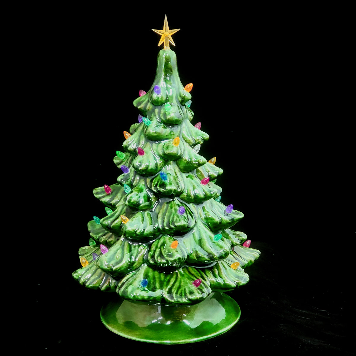 ✴︎Xmas sale✴︎ Kitta スモーキーグリーン Small Christmas Tree – Ryker Studios, LLC