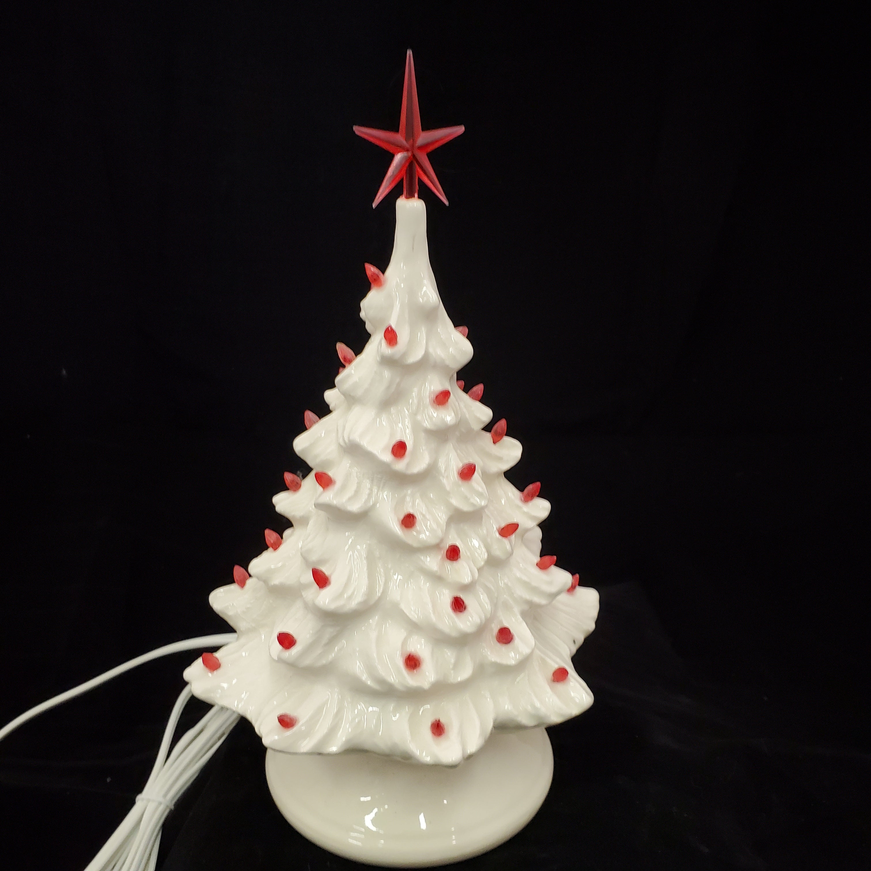 Small Christmas Tree- Ready To Paint