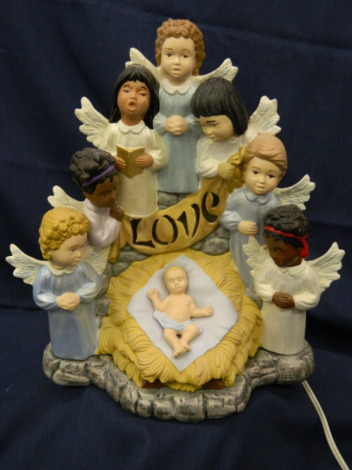 Children Angel Choir