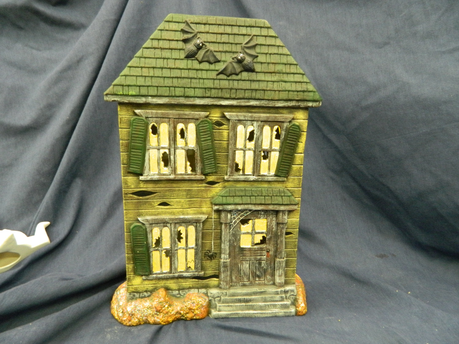 Double Sided Haunted House